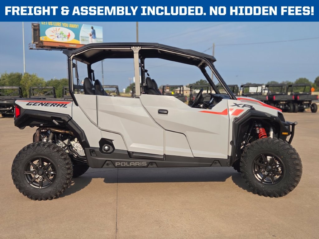 New 2027 Polaris General XP 4 1000 Sport ATV