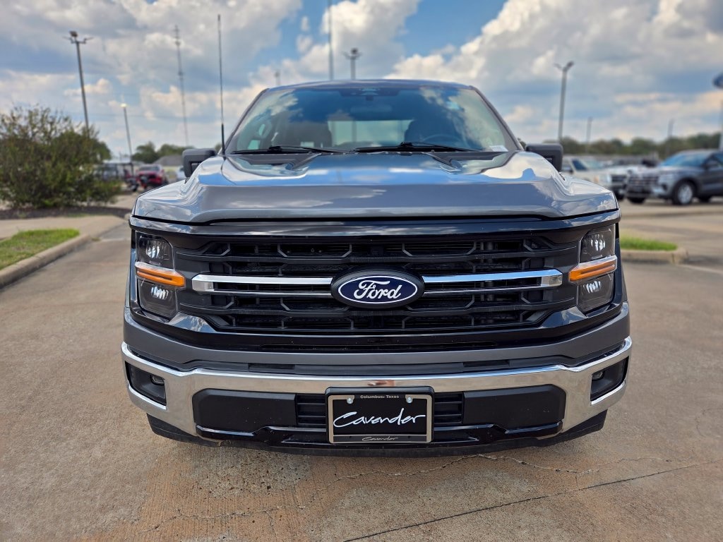 Used 2025 Ford F-150 XLT Truck