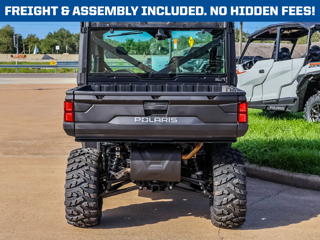 New 2027 Polaris Ranger XP 1000 Cab ATV