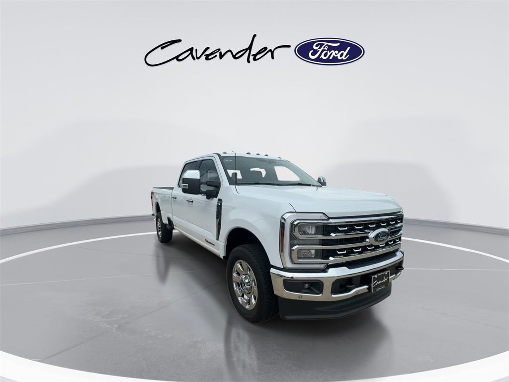 New 2025 Ford Super Duty F-350 Lariat Ultimate FX4 Off Road Truck