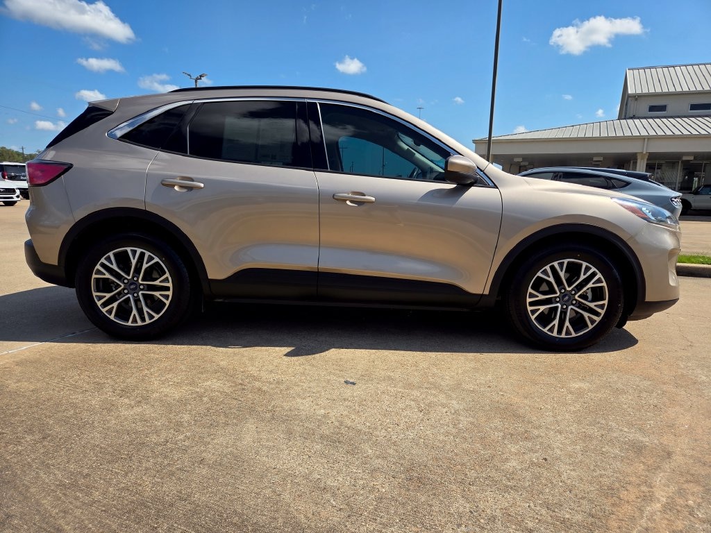 Certified 2020 Ford Escape SEL SUV