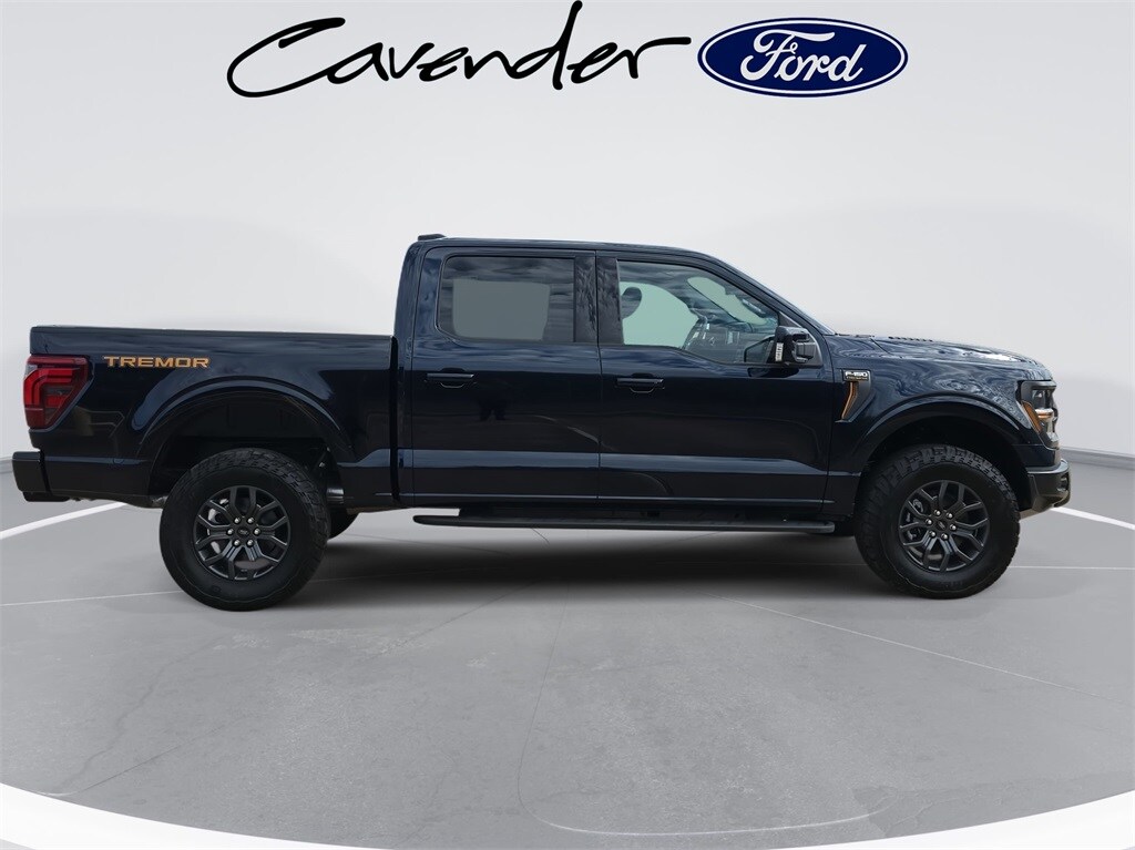New 2025 Ford F-150 Tremor Truck