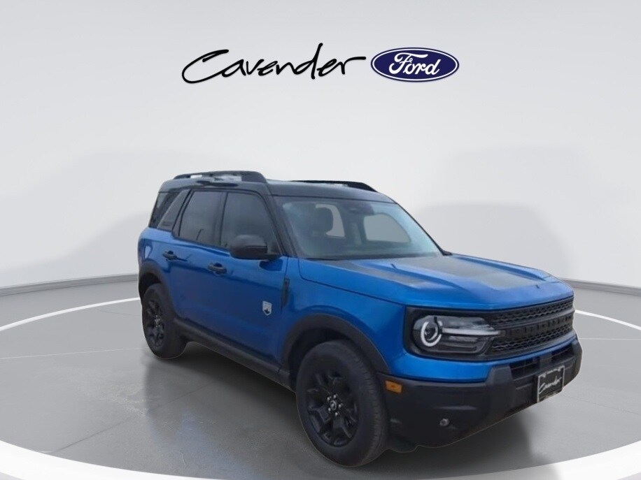 2025 Ford Bronco Sport Big Bend photo 2