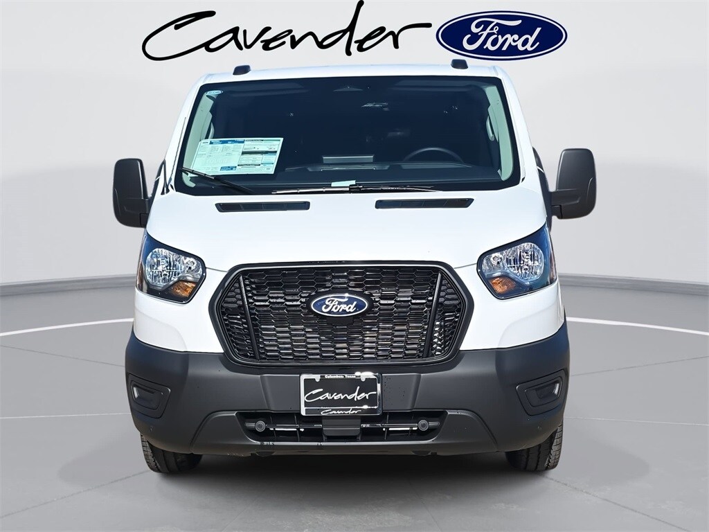 New 2026 Ford Transit-350 Cargo Base Cargo Van