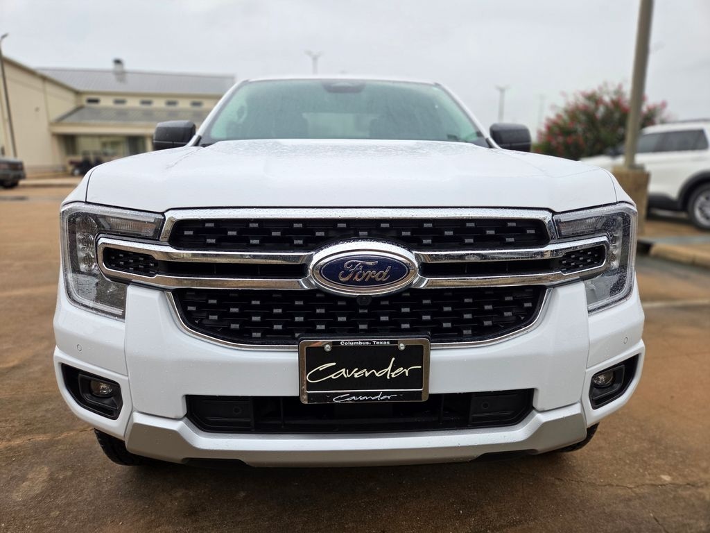 New 2025 Ford Ranger XLT Technology Truck