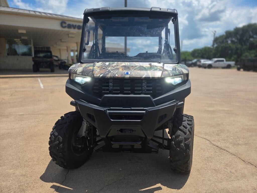 Used 2023 Polaris Ranger Crew SP 570 Premium ATV
