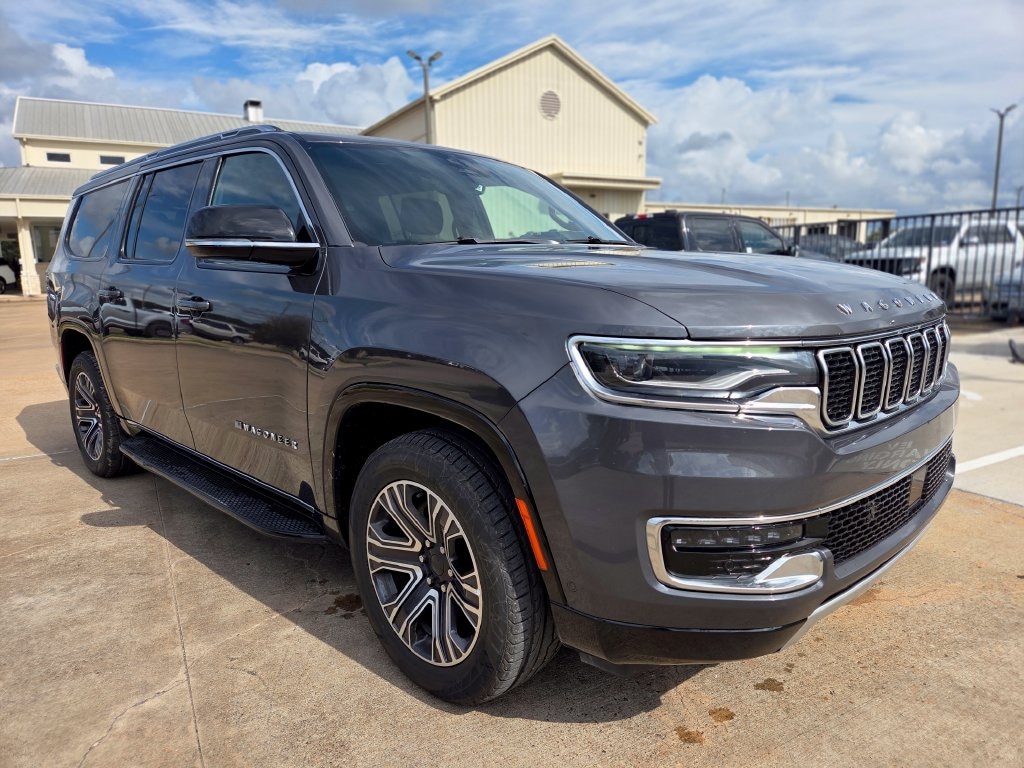 Used 2024 Jeep Wagoneer L Series II SUV