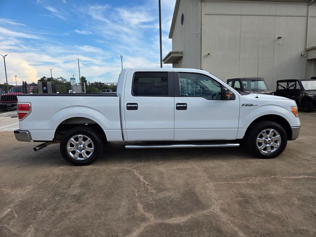 Used 2014 Ford F-150 XLT Texas Edition Truck