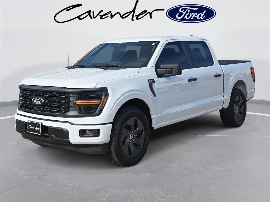 2025 Ford F-150 STX's photo