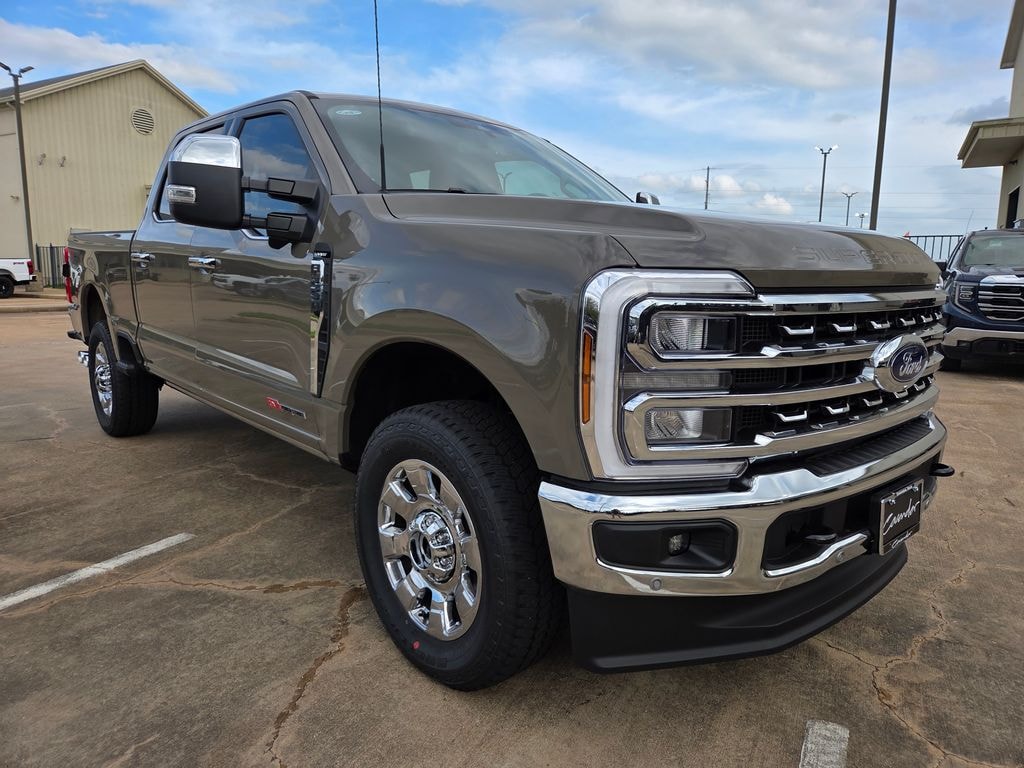 New 2026 Ford Super Duty F-250 Lariat Ultimate Premium FX4 Off Road Truck