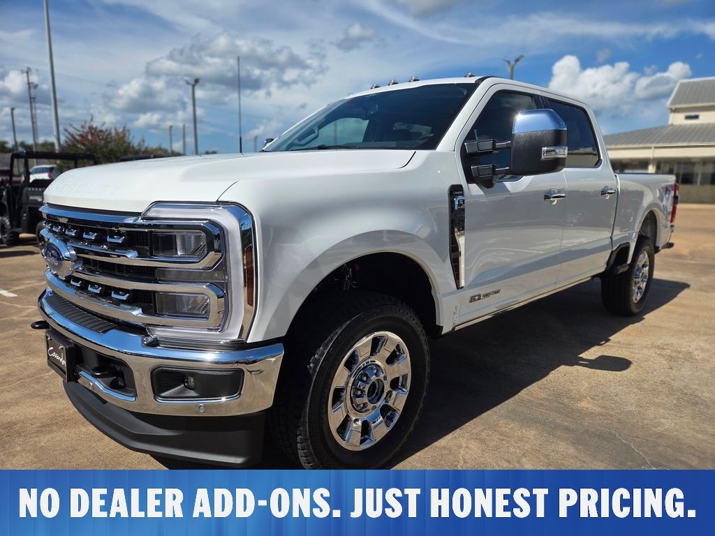New 2026 Ford Super Duty F-250 Lariat Ultimate Premium FX4 Off Road