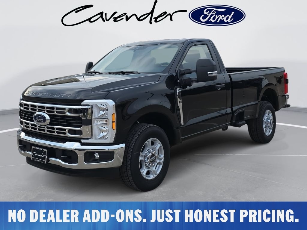 2026 Ford F-350 XL Regular Cab 8' Box SRW's photo