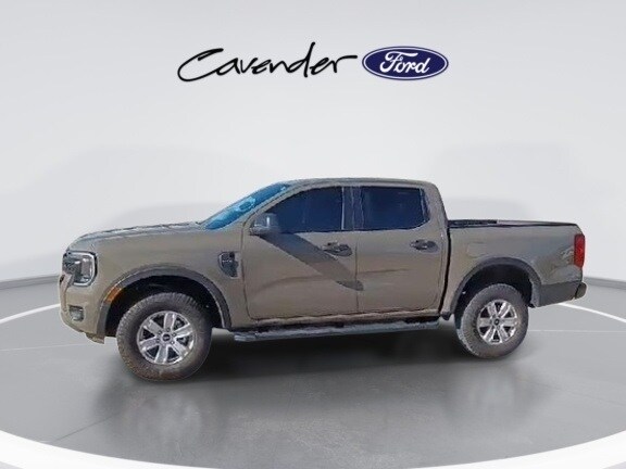 2025 Ford Ranger XL photo 2