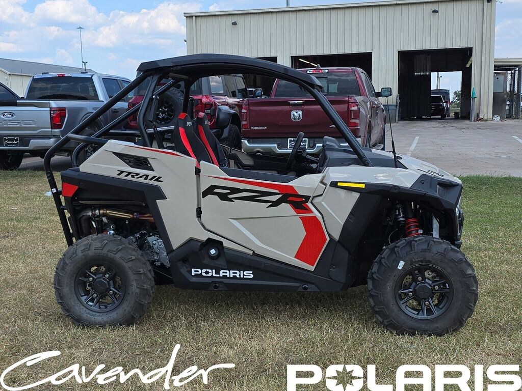 New 2026 Polaris Razor Trail Ultimate ATV