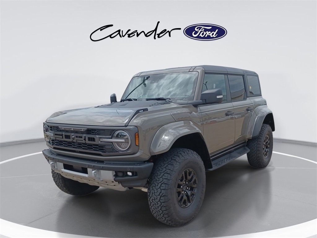 2025 Ford Bronco 4-Door Raptor's photo