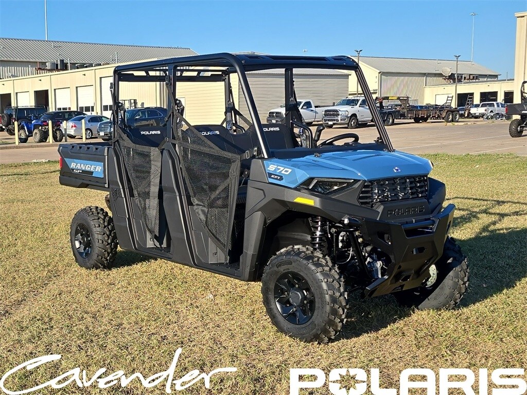 New 2026 Polaris Ranger Crew SP 570 Premium ATV