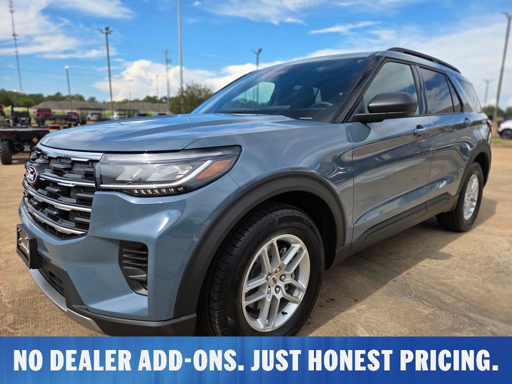 2027 Ford Explorer
