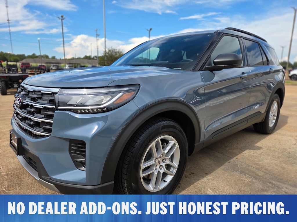  Ford Explorer