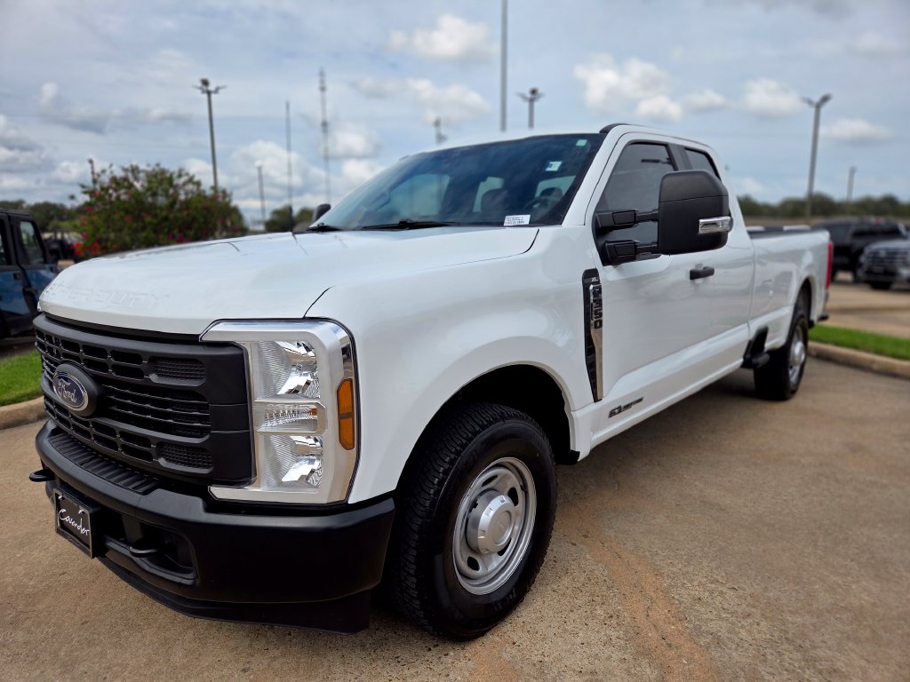 Certified 2026 Ford F-350 XL Truck