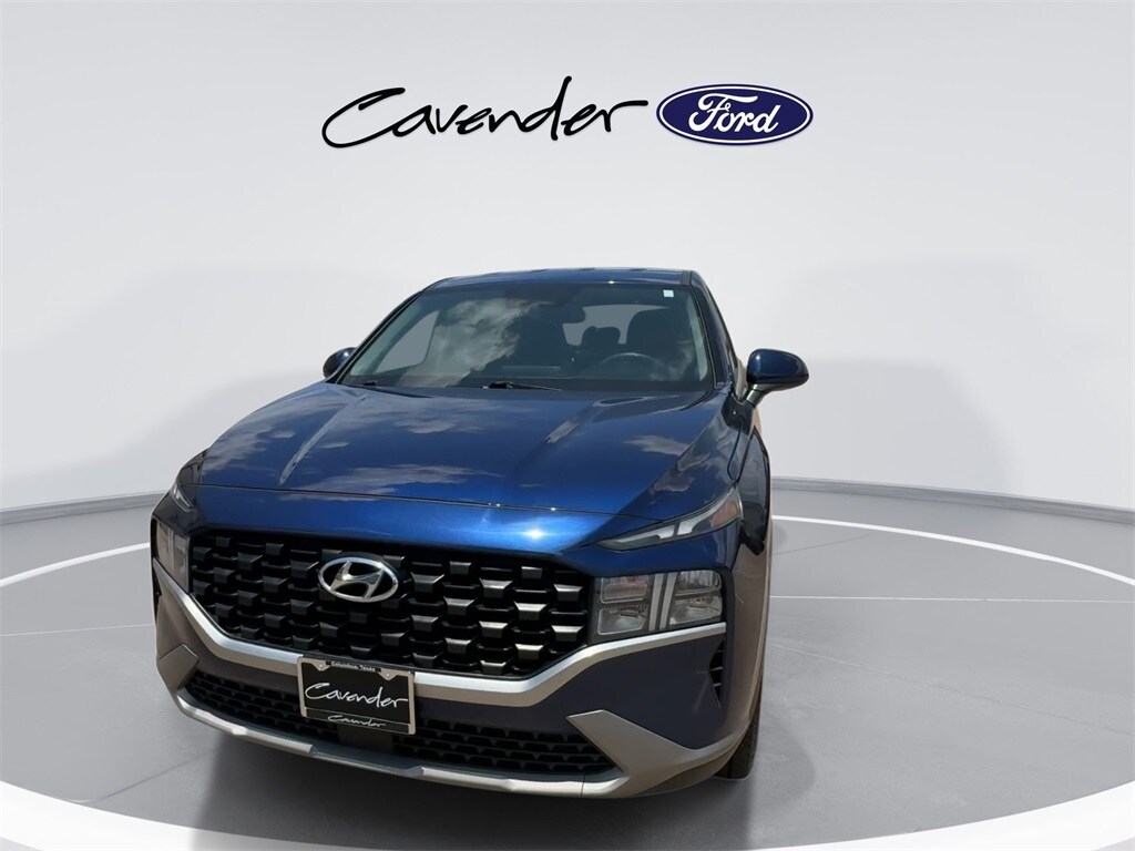 2023 Hyundai Santa Fe SE photo 3