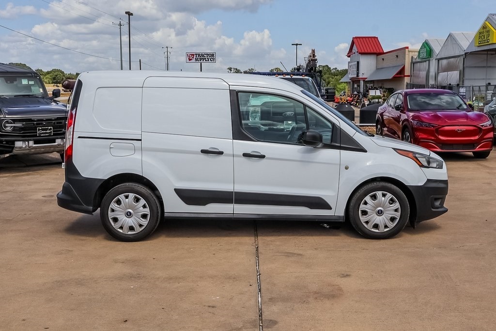 Used 2020 Ford Transit Connect XL with VIN NM0LS6E25L1474784 for sale in Columbus, TX