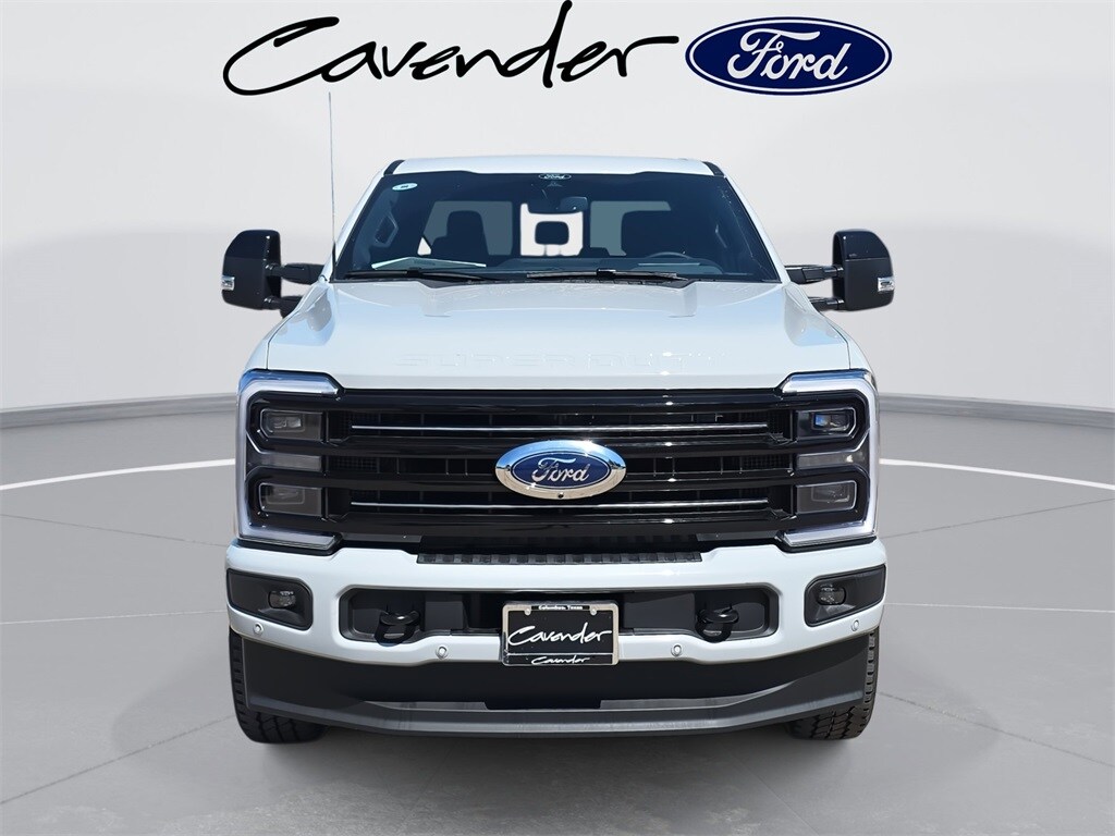 2026 Ford F-250 Platinum FX4 photo 2