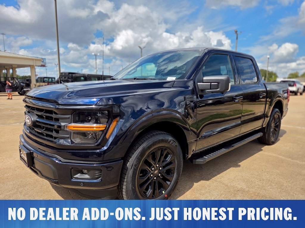 New 2026 Ford F-150 XLT Black Appearance Truck