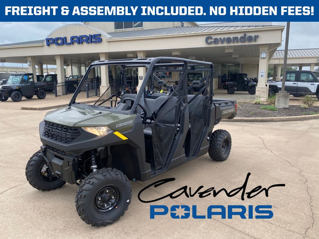 Polaris Ranger