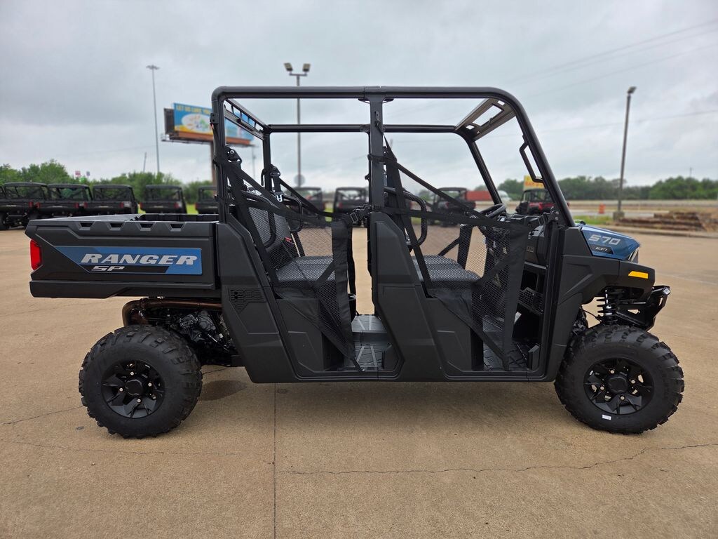 New 2026 Polaris Ranger Crew SP 570 Premium ATV