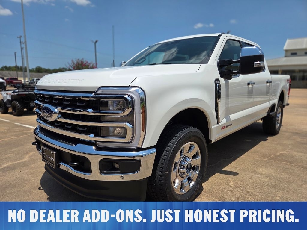 New 2026 Ford Super Duty F-250 King Ranch FX4 Off Road