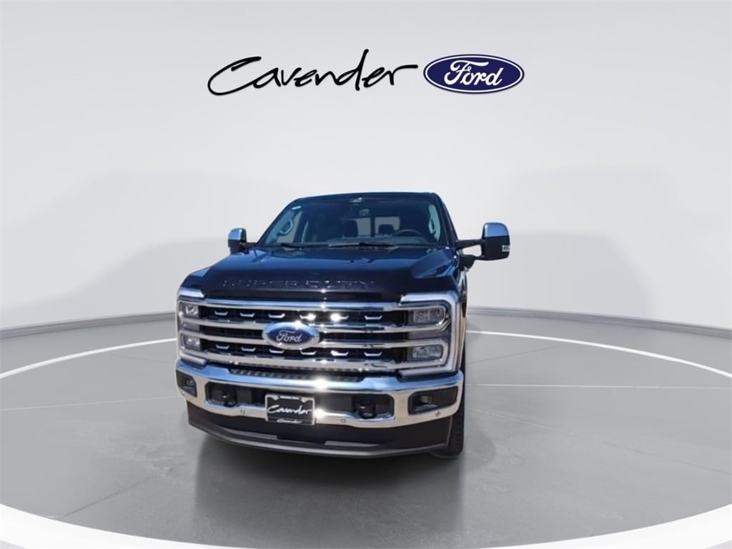 New 2025 Ford Super Duty F-350 Lariat Ultimate FX4 Off Road Truck