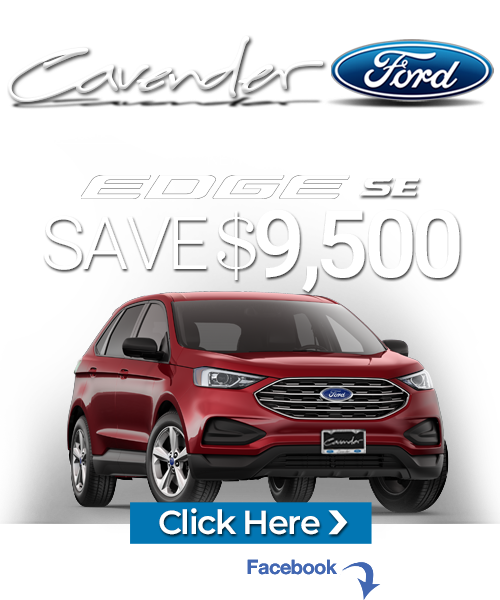 Click Here for Availability and Pricing from Cavender Ford