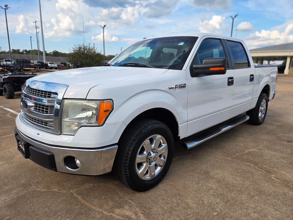 2014 Ford F-150