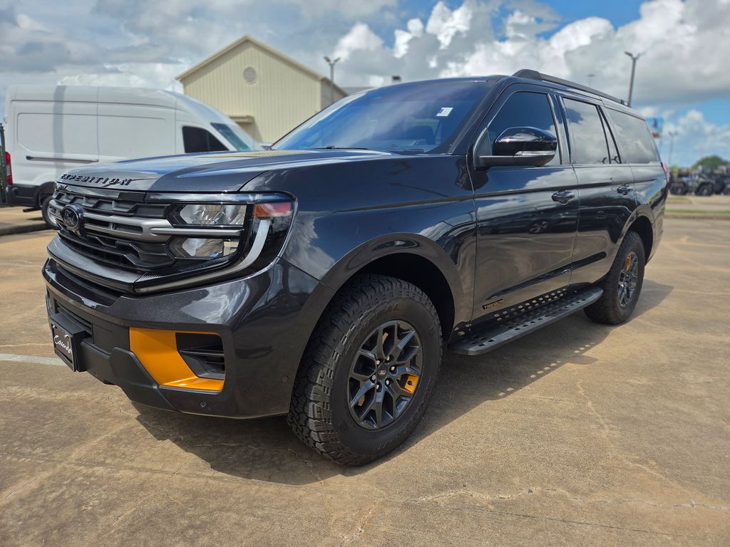 2025 Ford Expedition