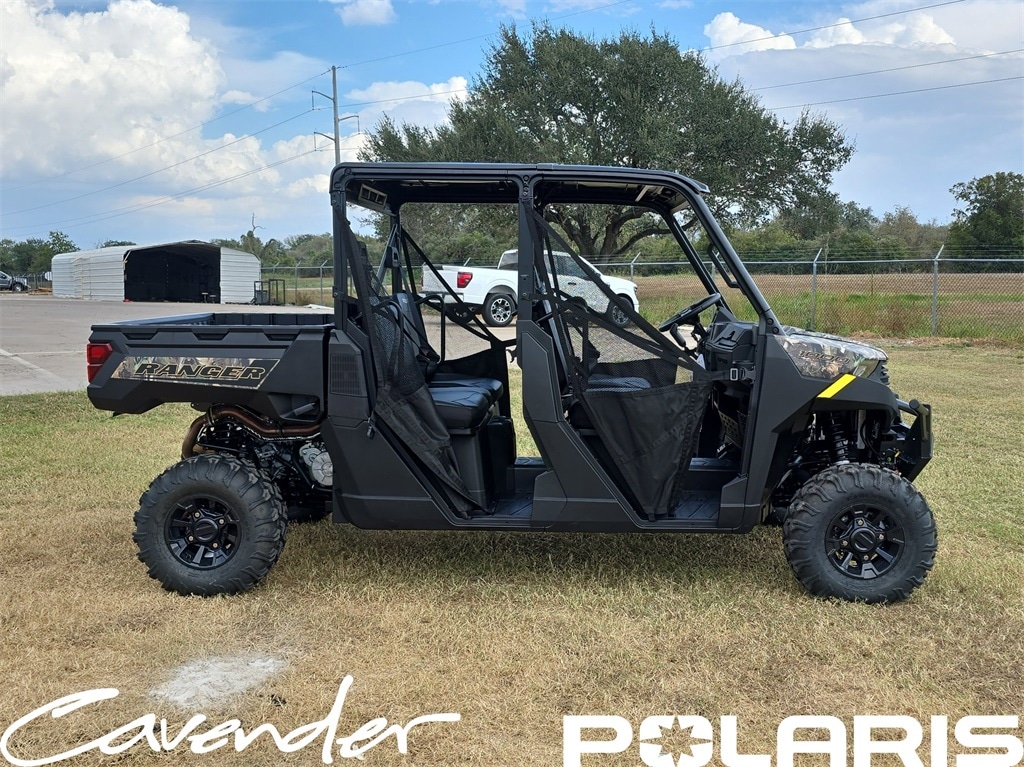 New 2026 Polaris Ranger Crew 1000 Premium ATV
