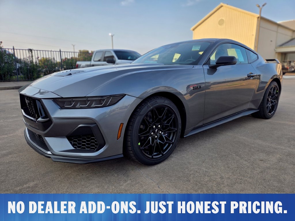  Ford Mustang