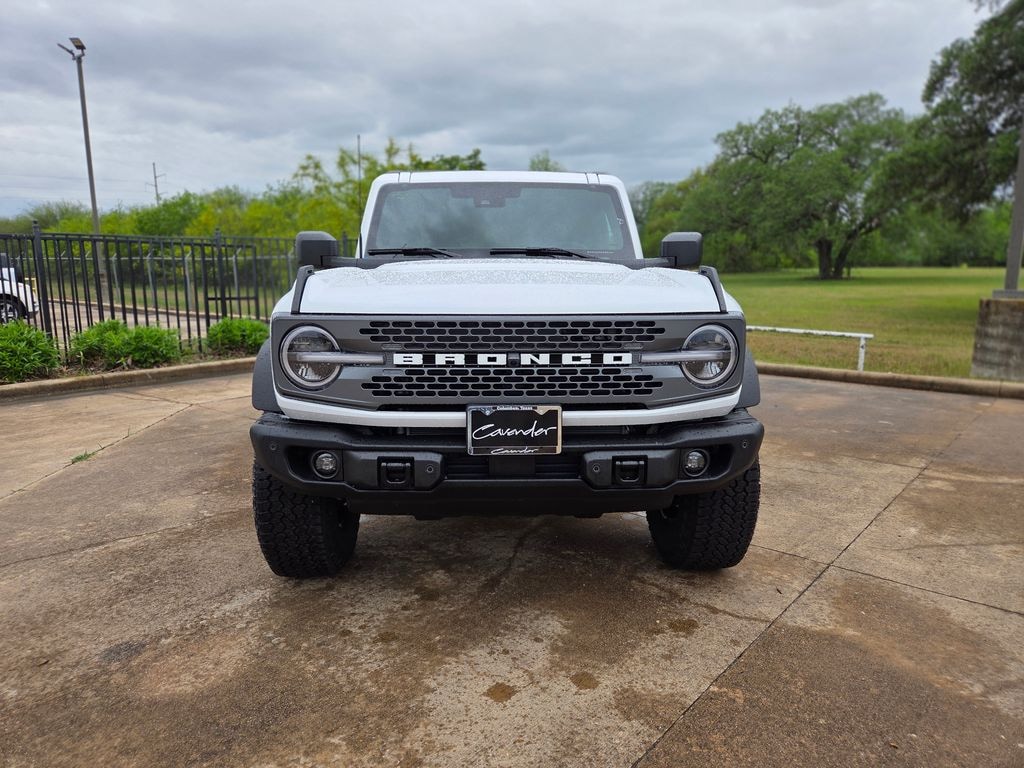 New 2026 Ford Bronco Badlands SUV