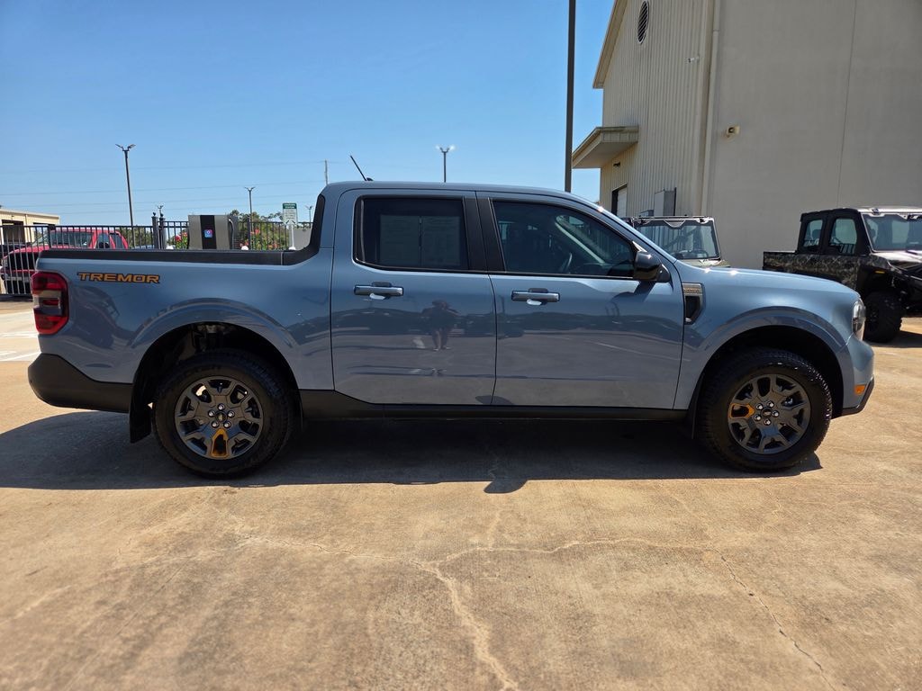 Certified 2024 Ford Maverick Lariat Tremor Off Road Truck