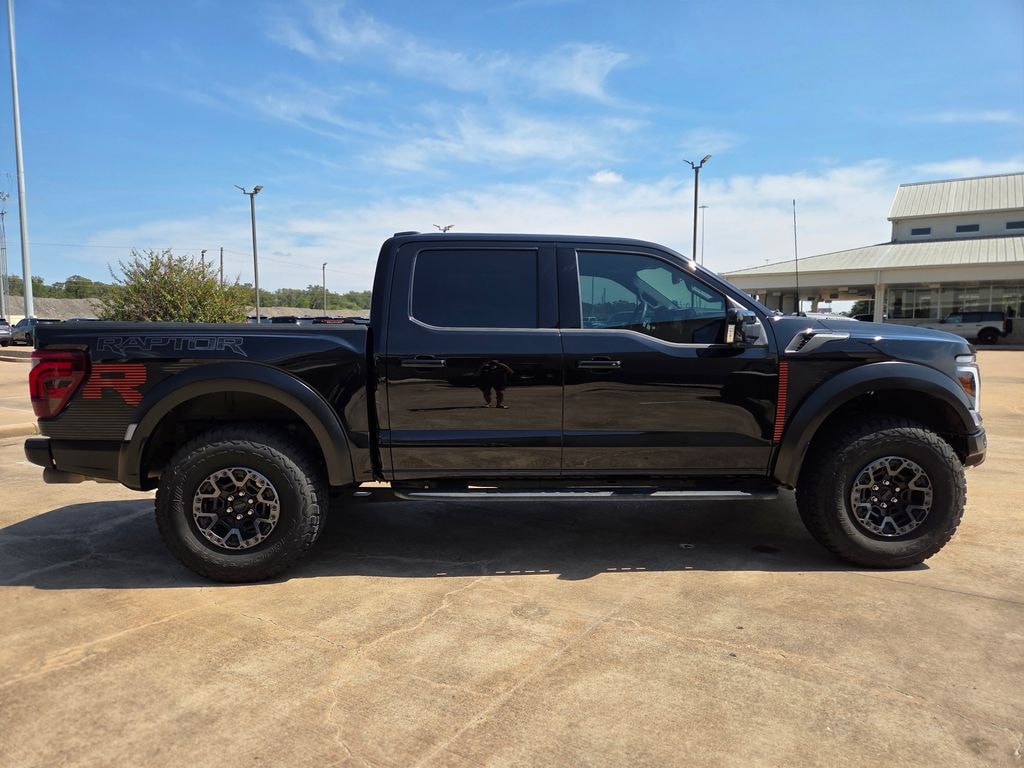 Certified 2024 Ford F-150 Raptor R Truck