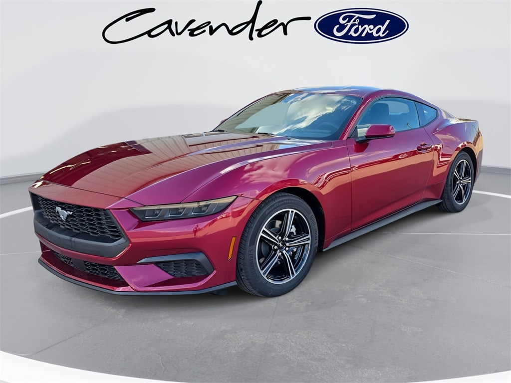 2025 Ford Mustang EcoBoost's photo