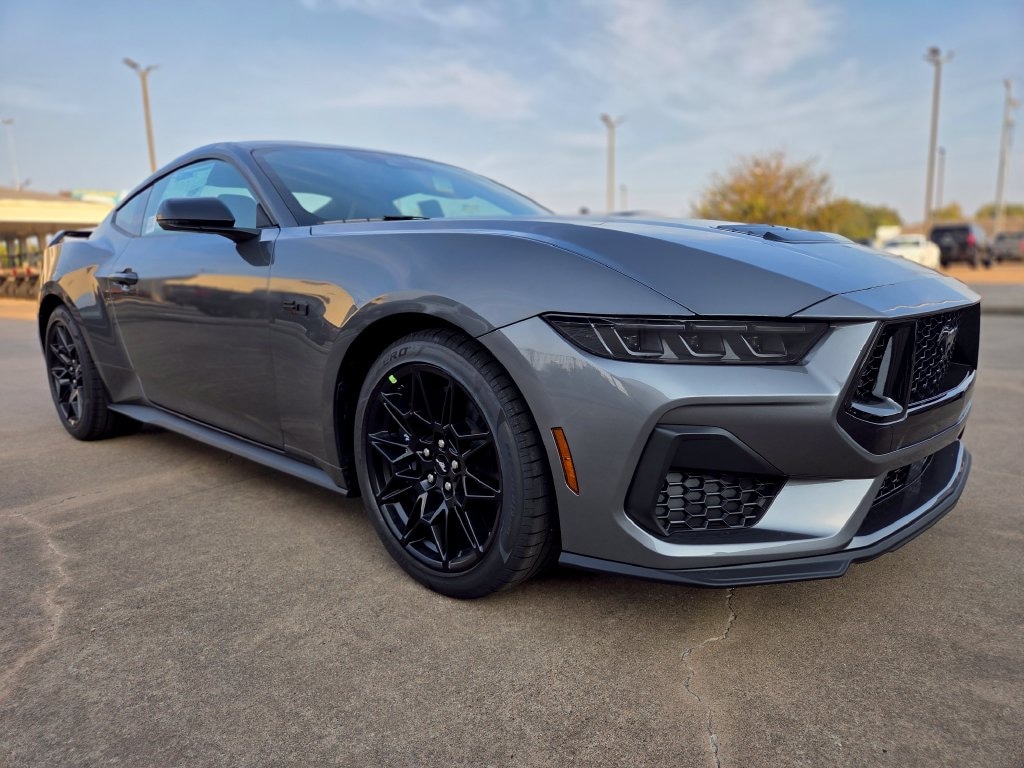 New 2026 Ford Mustang GT Premium Preformance Nite Pony Coupe