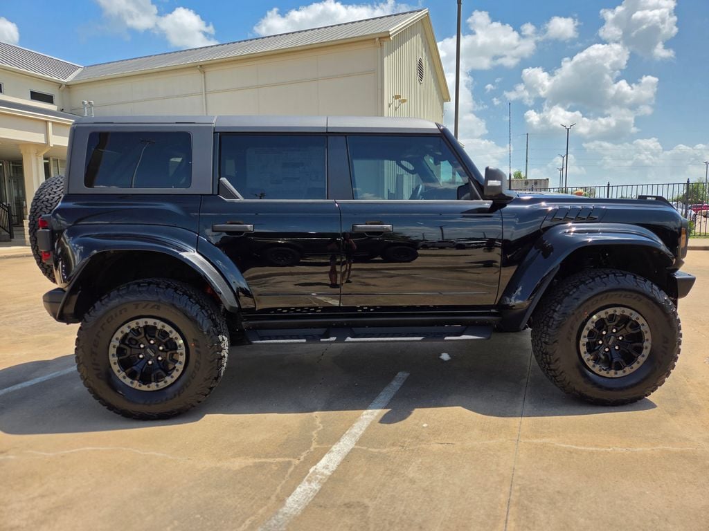 New 2026 Ford Bronco Raptor SUV