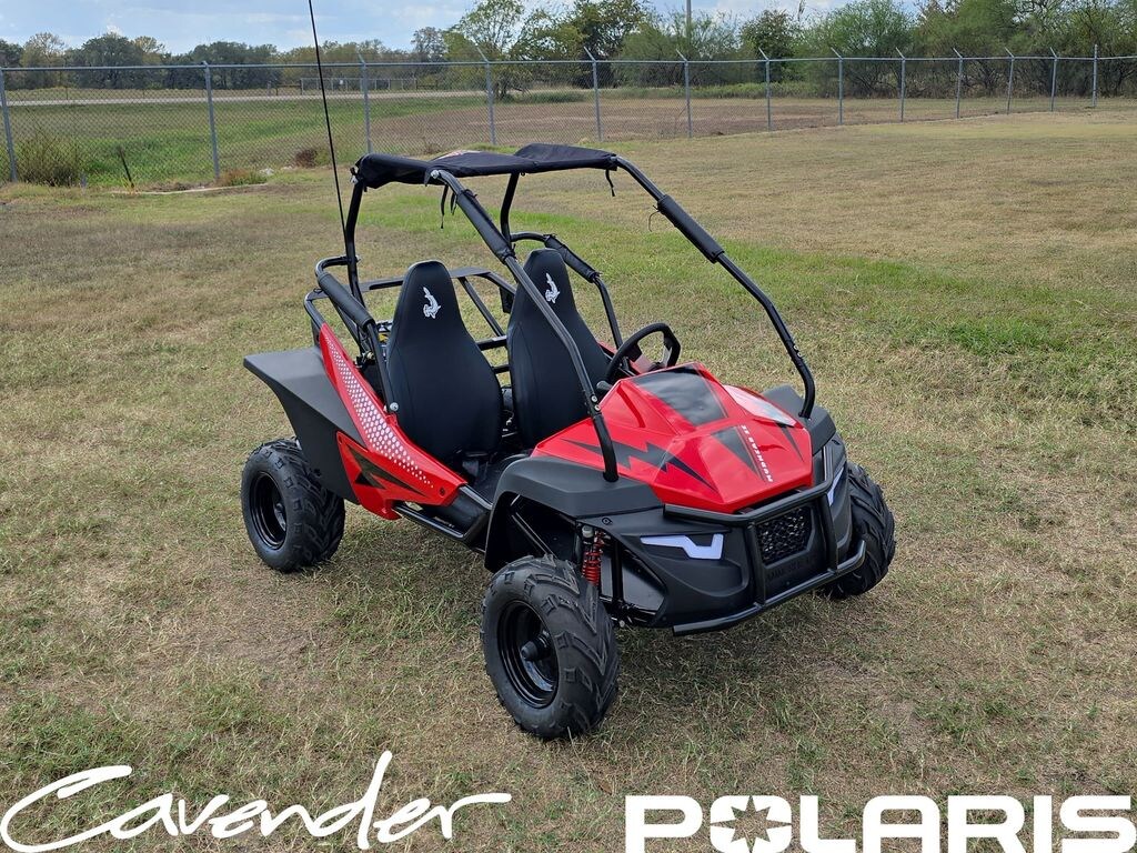 New 2026 Hammerhead Mudhead SE