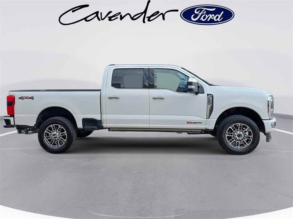 2024 Ford F-250 Limited photo 4