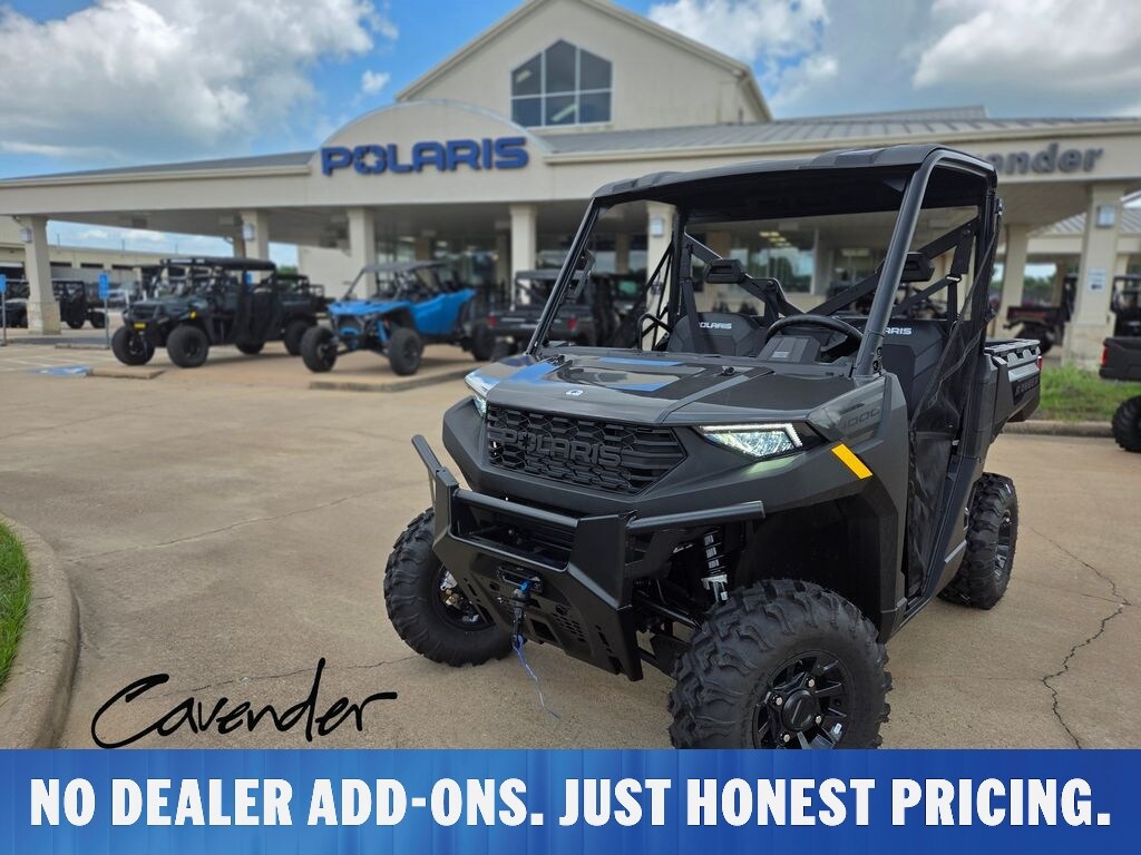 New 2026 Polaris Ranger 1000 Premium ATV