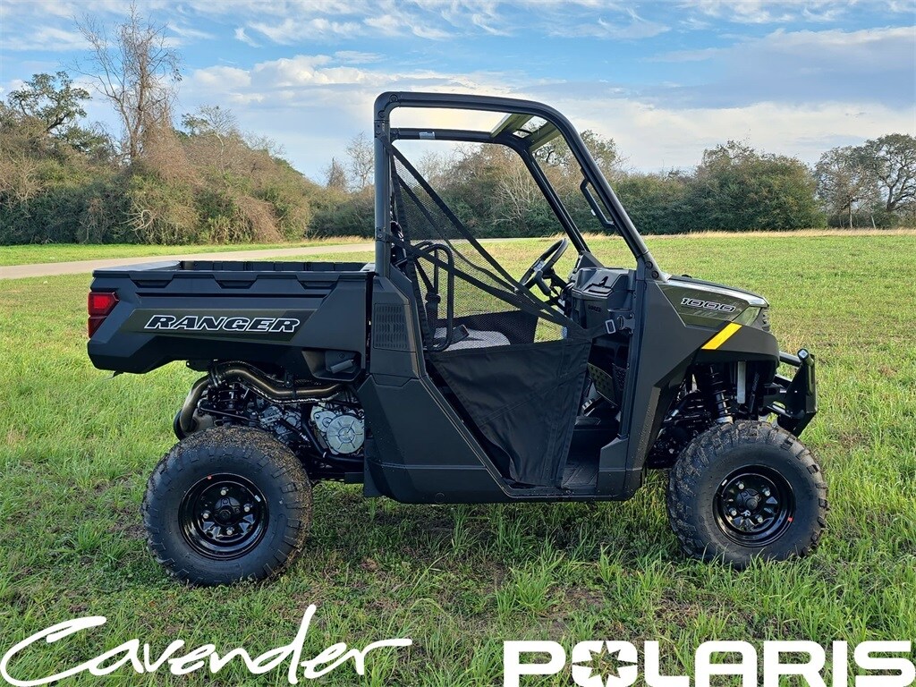 New 2026 Polaris Ranger 1000 EPS ATV