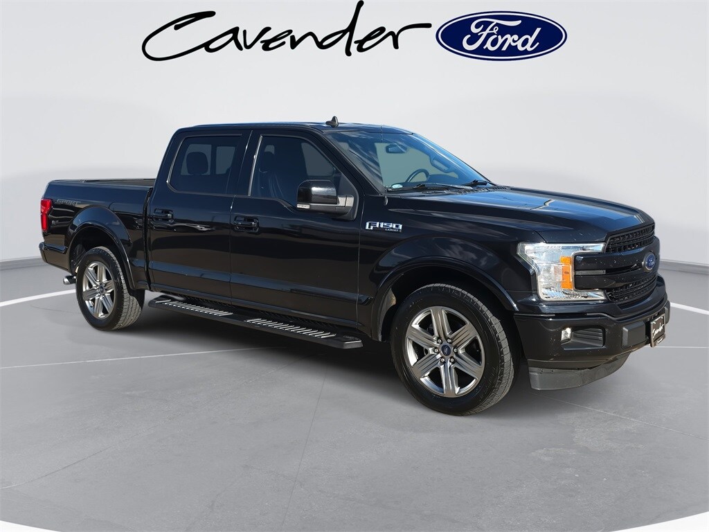 2019 Ford F-150 Lariat photo 3