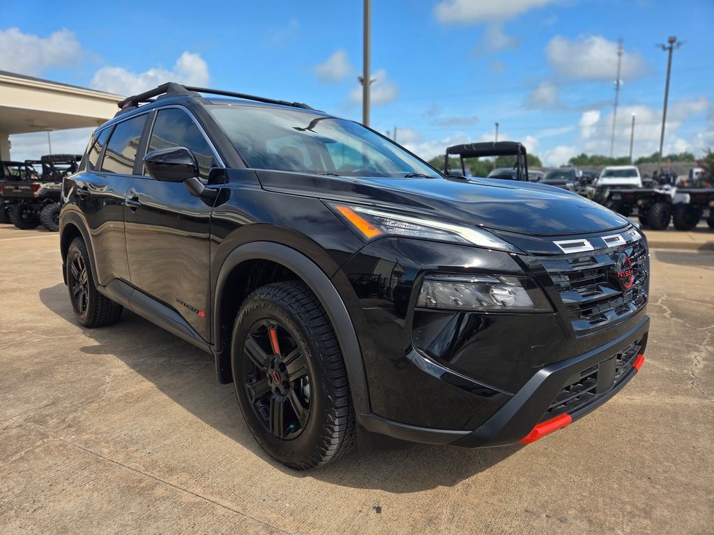 Used 2025 Nissan Rogue Rock Creek SUV