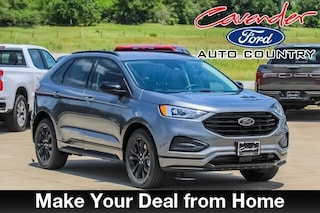 2022 Ford Edge SE Black Appearance Package SUV