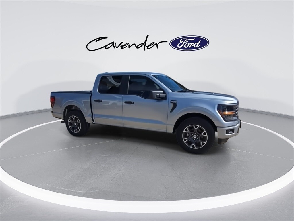 2025 Ford F-150 STX photo 2